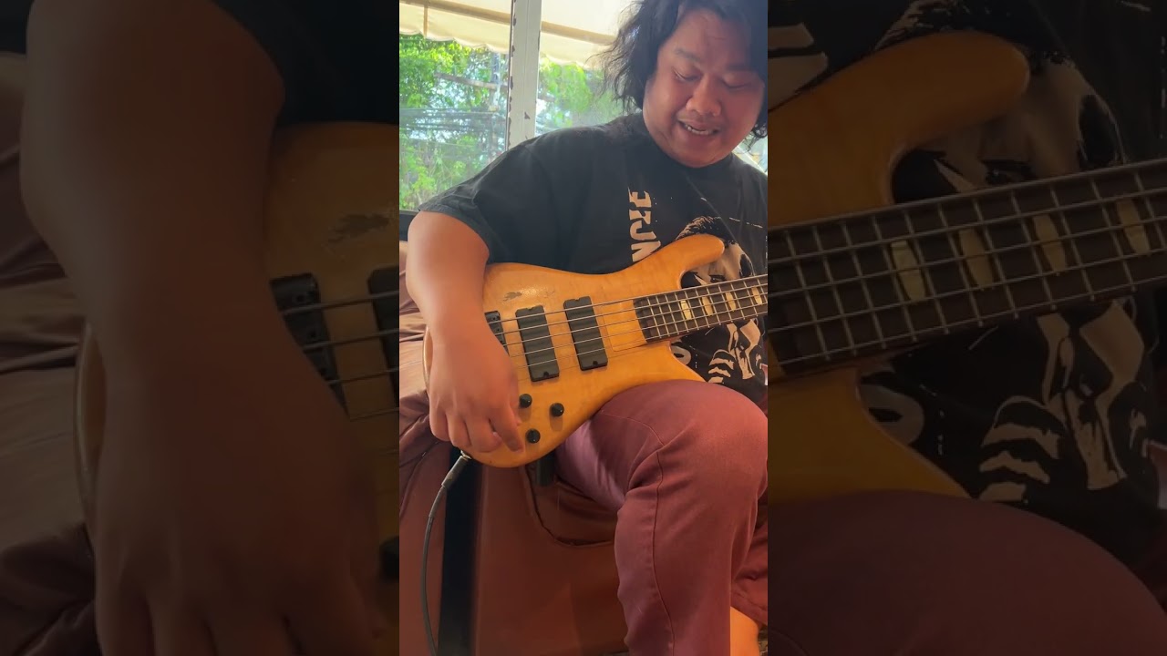 คลิปเสียง Spector Rebop 5