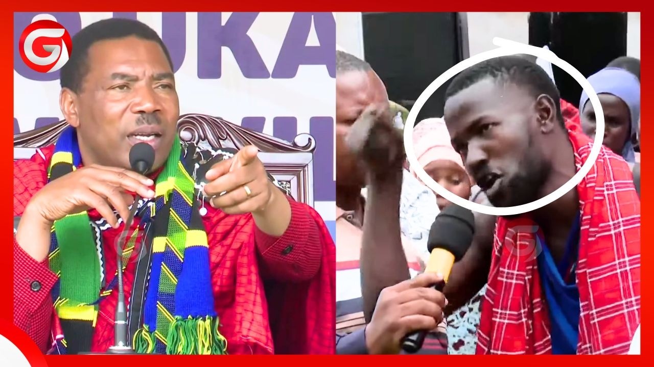 NI MSHIKAJI TU! ILA AONGEA MAMBO MAZITO HADI WAZIRI MKUU AKAMKUBALI - ''EBU ANDIKA NAMBA YAKO APO''