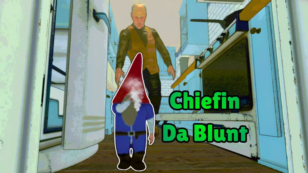 GNOMES GONE WILD! | Burglin' Gnomes