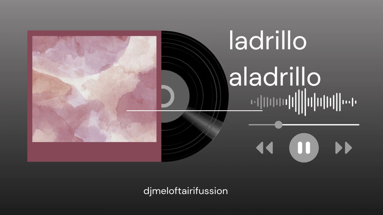 LADRILLO A LADRILLO (DJ MELOFT RIFUSION) VIDEO OFFICIAL