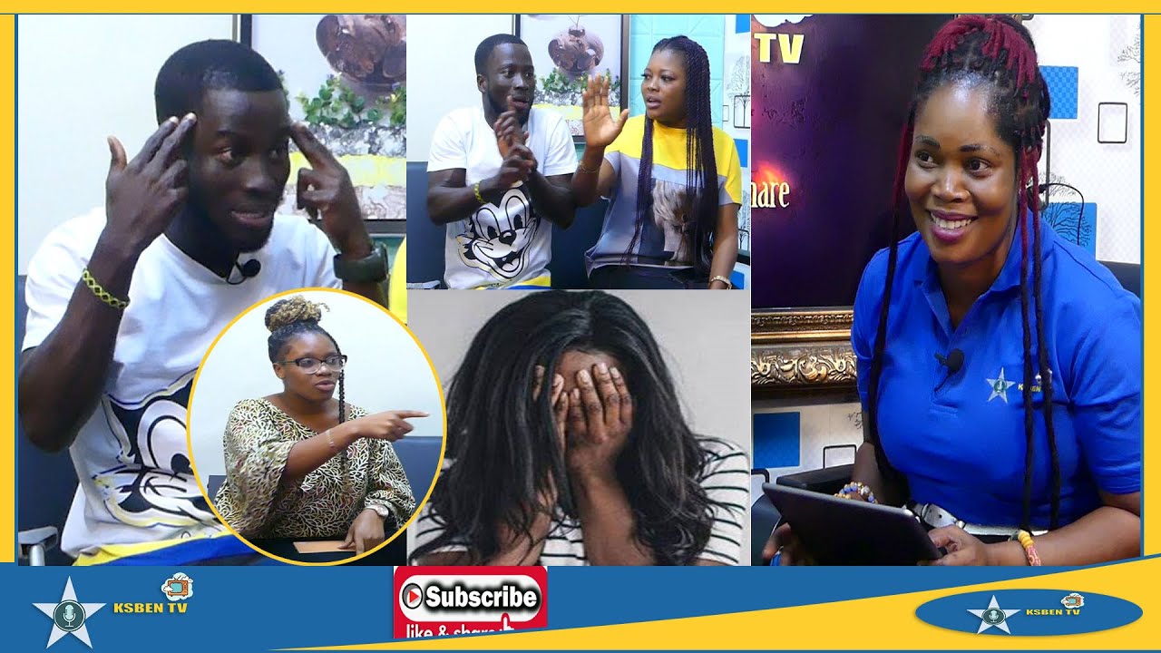Why do most women find it difficult to request S&xi;&chi;? | The Sisi Muden Show | KSBENTV