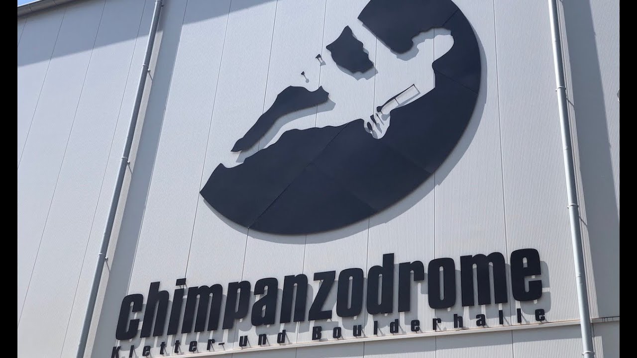Chimpanzodrome Kletter- und Boulderhalle Frechen