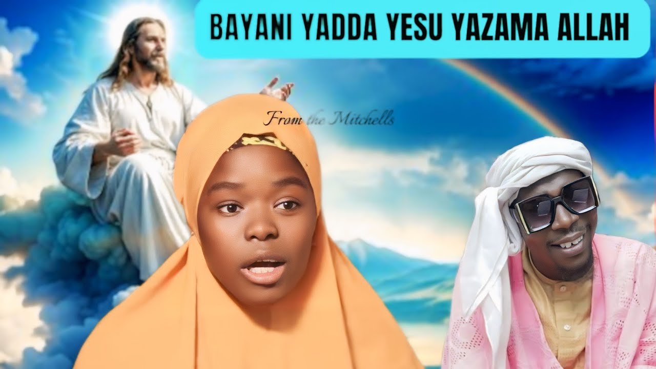 Amsar Baban Chinedu Yadda YESU Ya Zama Allah- Zuwairat Muhammad (Yar Zuru)