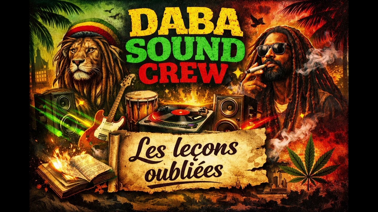 Les leçons oubliées (Reggae français 2026)