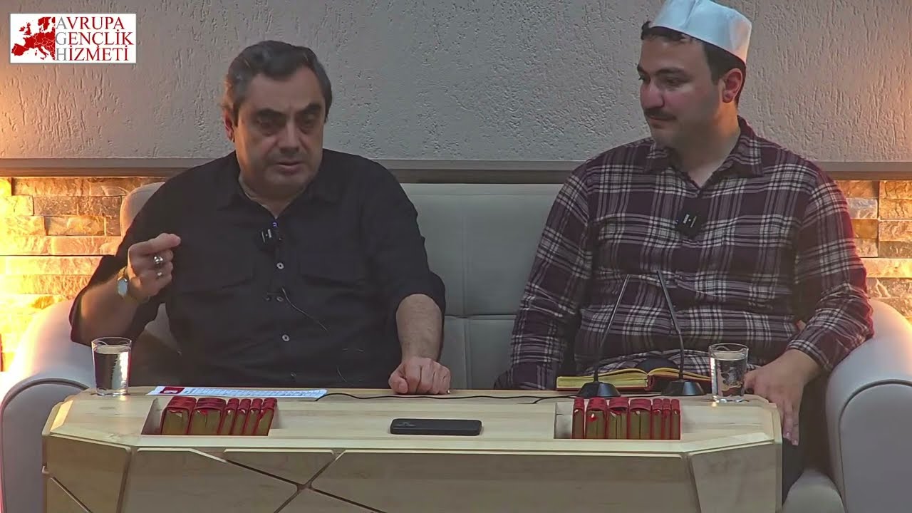 Mustafa Karaman |  Sünnete uyarak şehit sevabı kazanılır mı?| AGH 2024 Yaz Duisburg