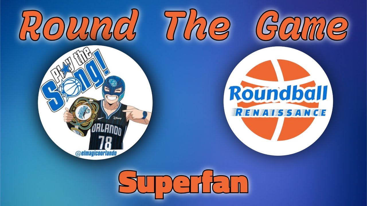 Superfandom, Wrestling, and Community || Round the Game ft. El Magico from @AnotherMagicMinute