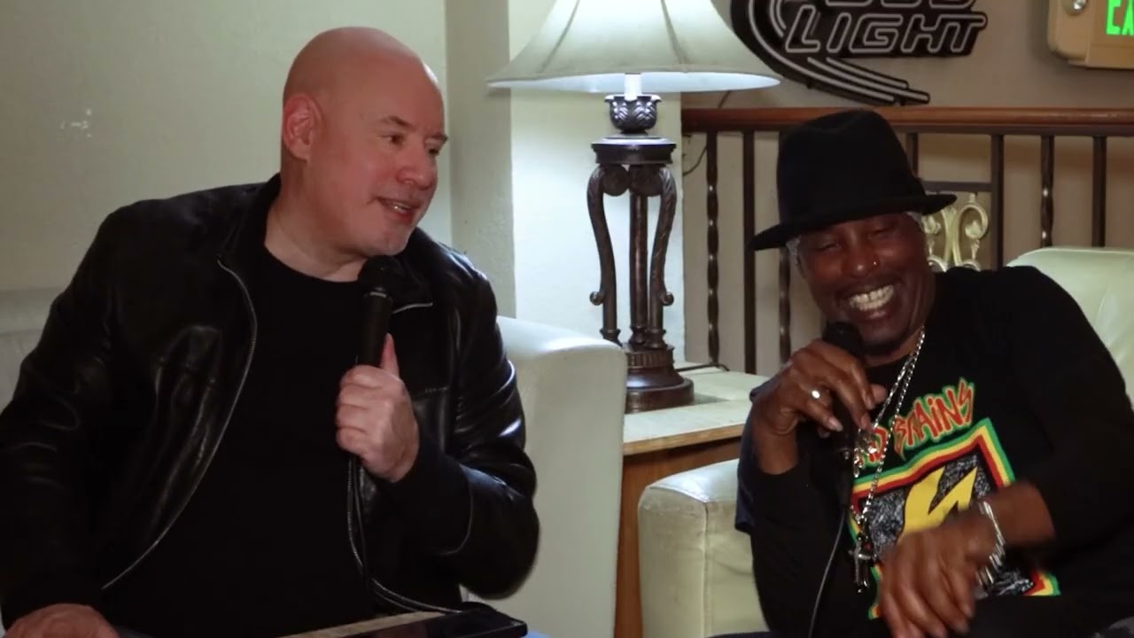 SHAUNY'S  B-DAY BASH with DENNIS WILLIS & Soundwaves TV. EDDIE M & THE BLACK STONE FUNK REVIVAL