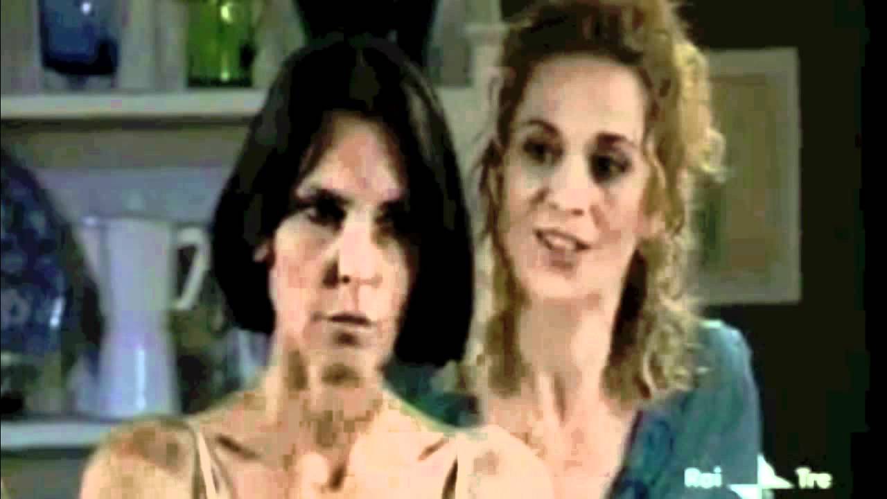 Nina Soldano - Marina Giordano Un Posto Al Sole 2011.mov