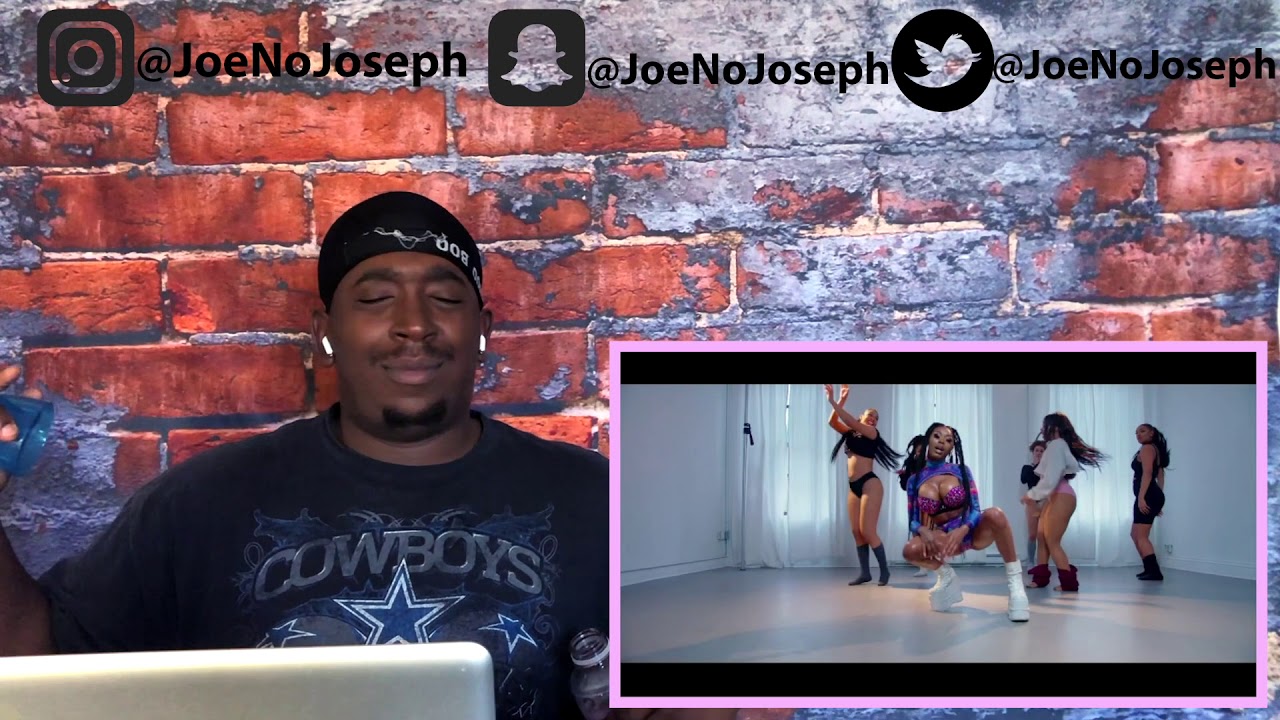Reaction To Asian Da Brat - Tweakin *SKkkkrrrtt