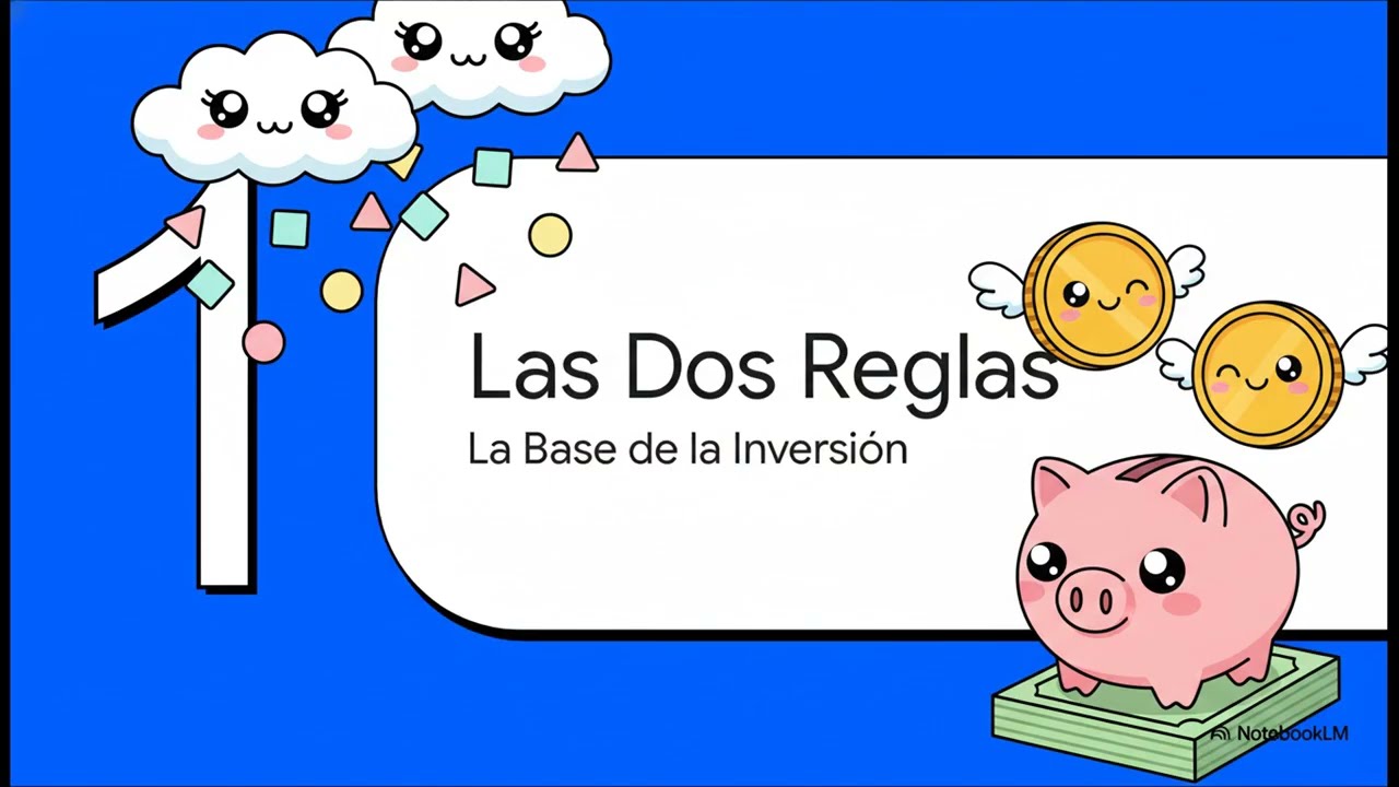 La Mentalidad del Inversionista 1 de 4