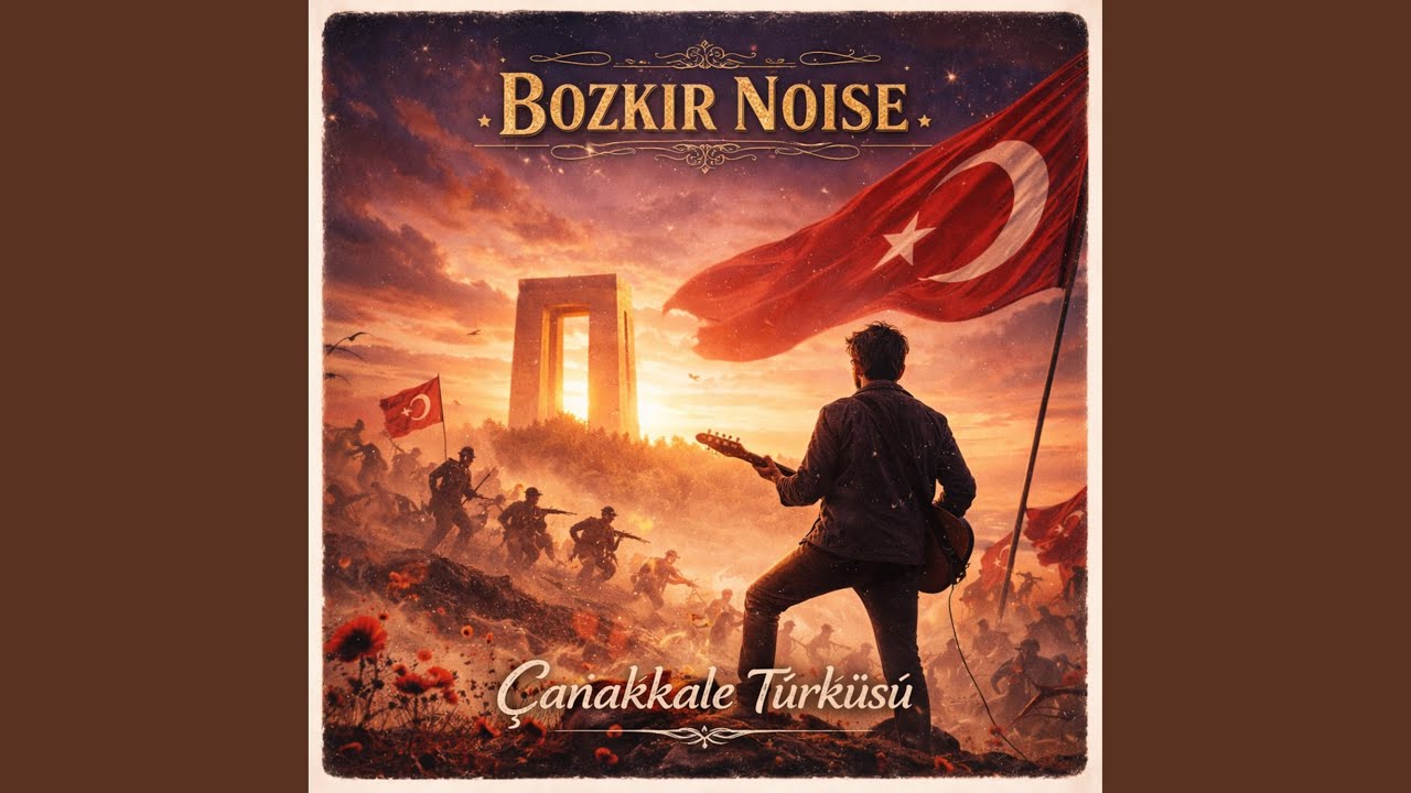 Çanakkale Türküsü