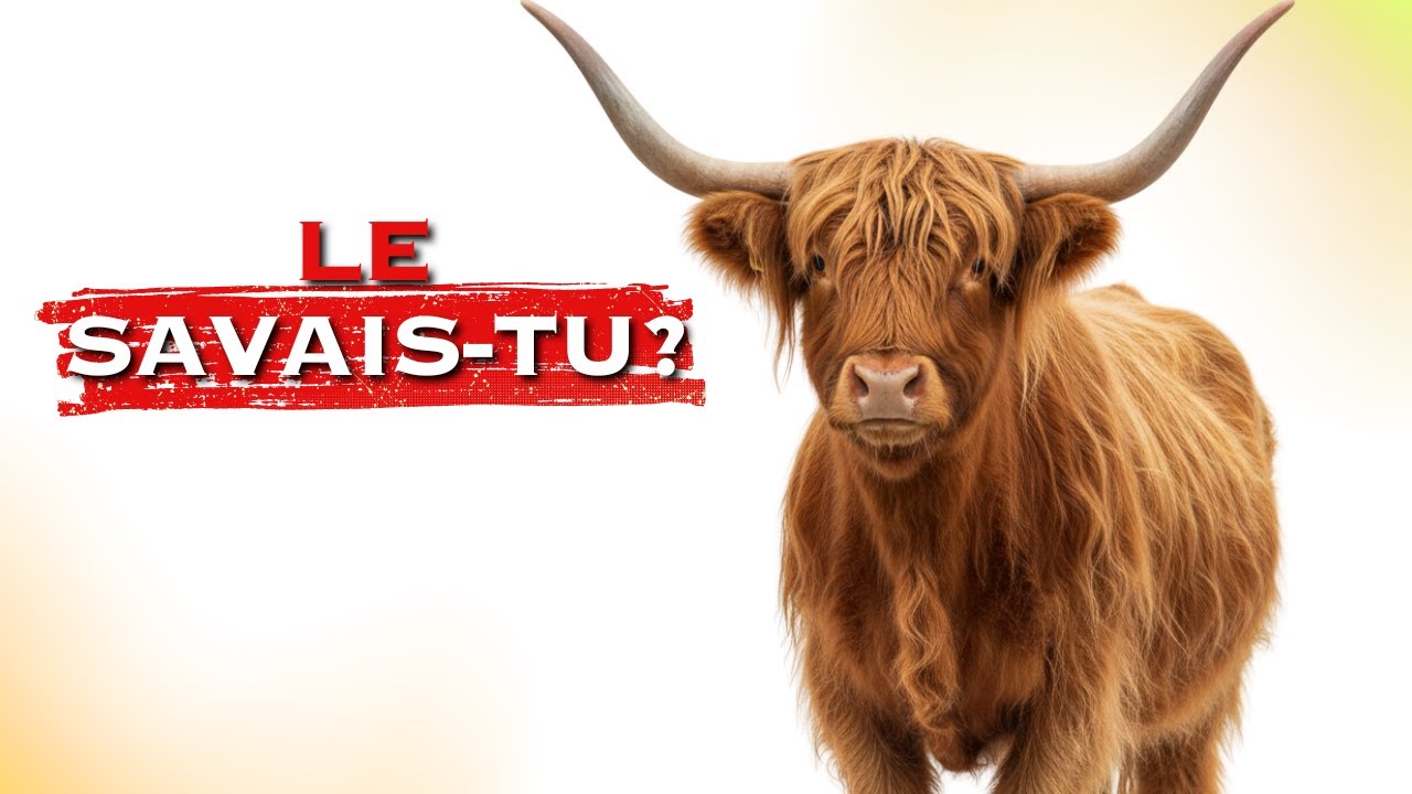 Découvrez le secret de la vache la plus forte et la plus calme