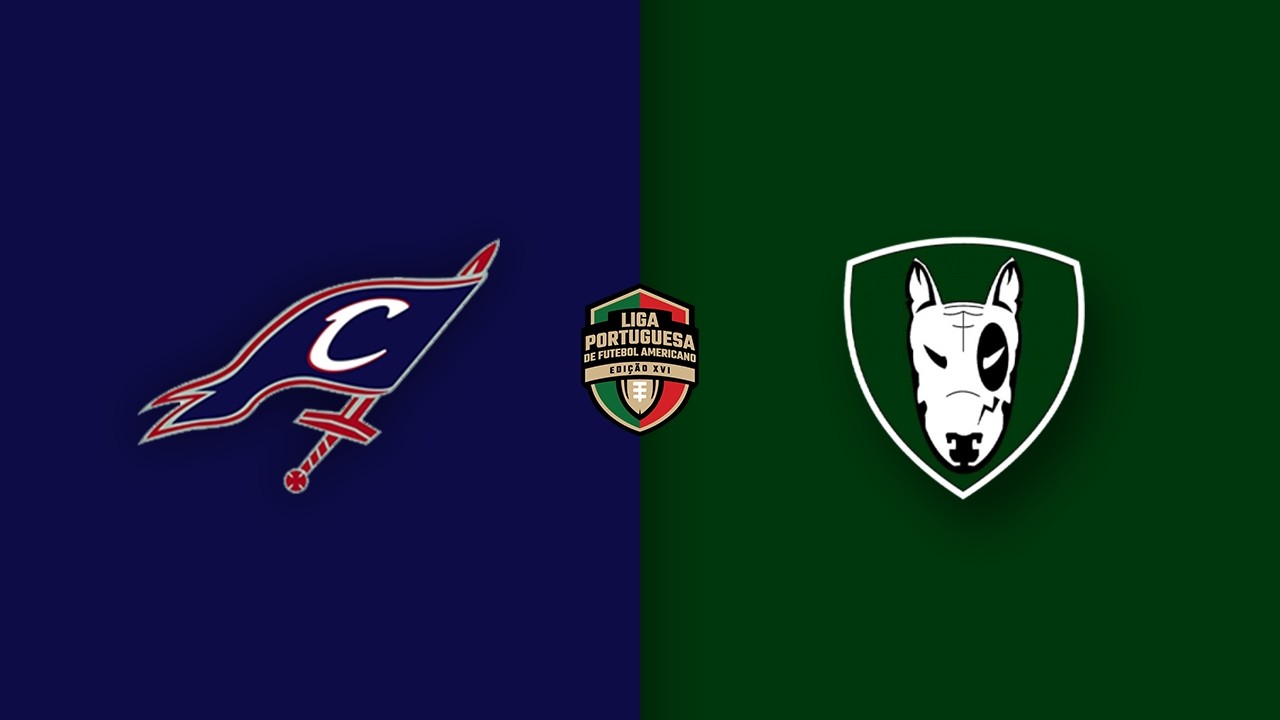 Crusaders x Mutts || Week 7 Liga Portuguesa de Futebol Americano