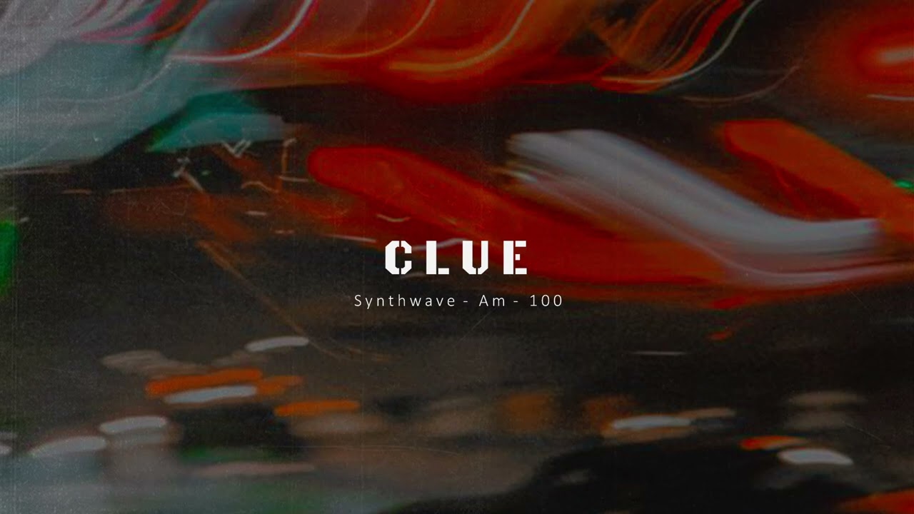 Synthwave Type beat | Clue | Prody by MATH&U