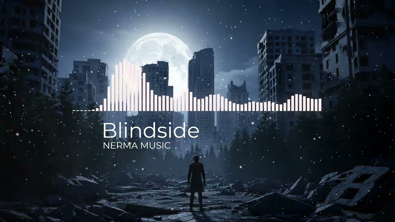 Blindside / high-gloss k-pop x hyperpop with industrial-pop bite