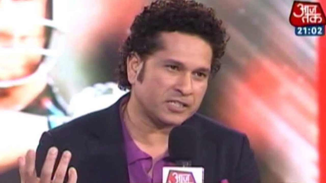 Sachin Tendulkar on whether India will defend World Cup in 2015 (PT-2)