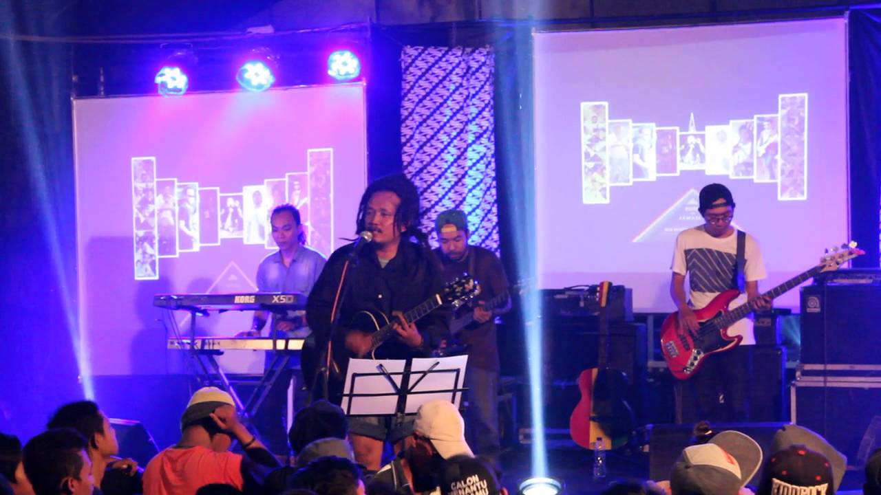 Den Basito and The Human Tribe - Sunset In Love (soft launch live @dhohotv)