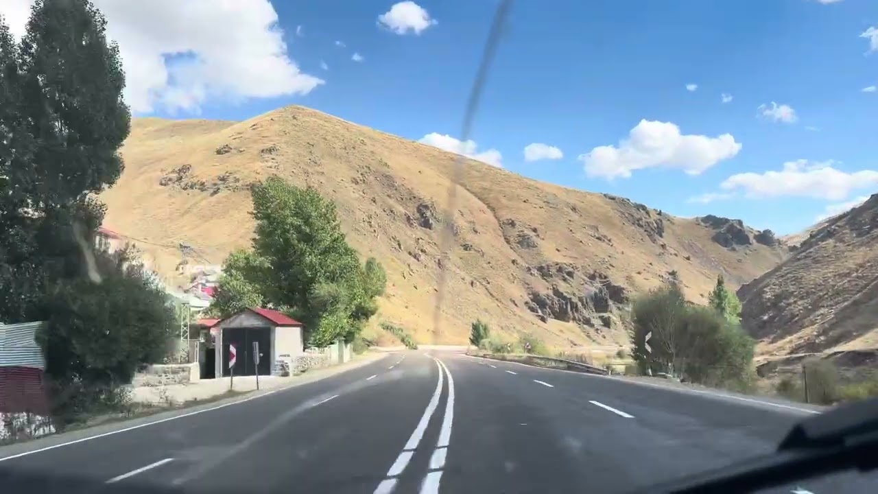 Badıllı köyü Ağrı 