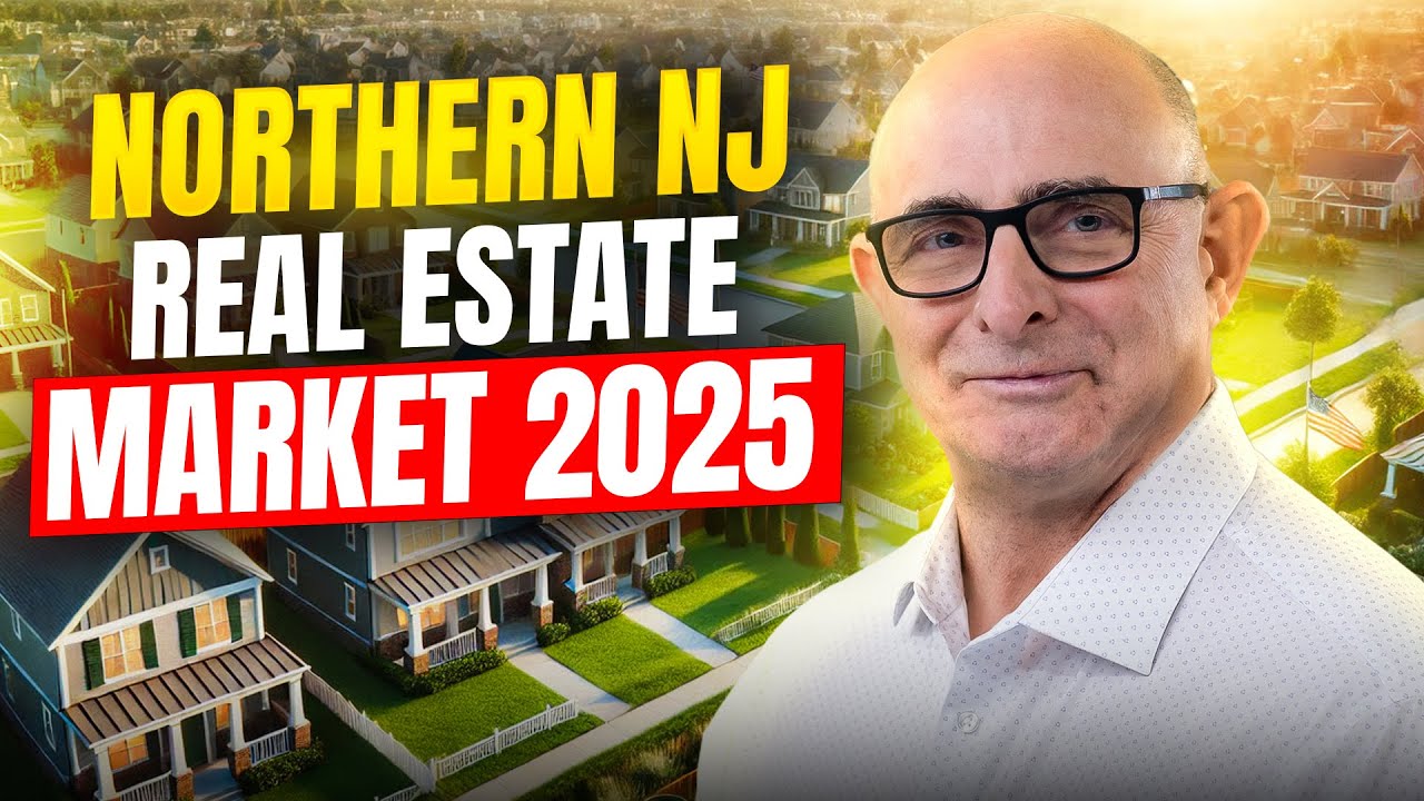 Northern NJ Real Estate Market 2025: Trends & Predictions for Bergen County
