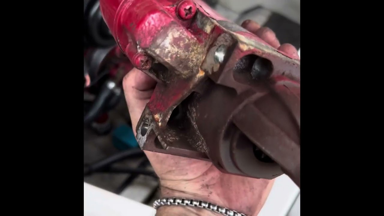 Volvo Penta 5.0 Gxi not starting.