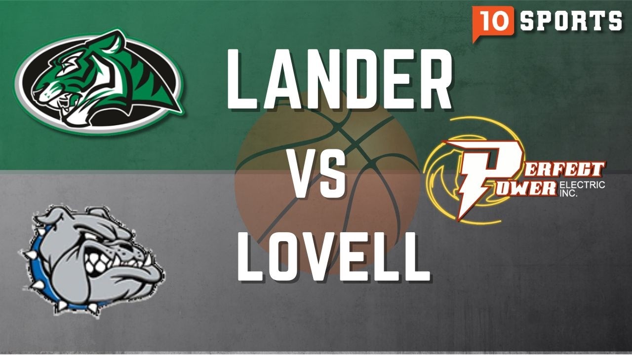 3A State Basketball: Lander GIRLS Vs. Lovell (Presented by Wyoming.com)