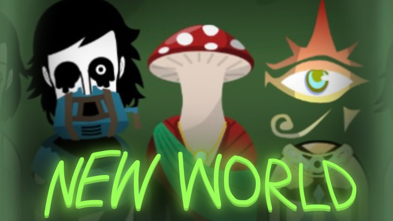 “New World” - Projectblox Aria-Math Mix