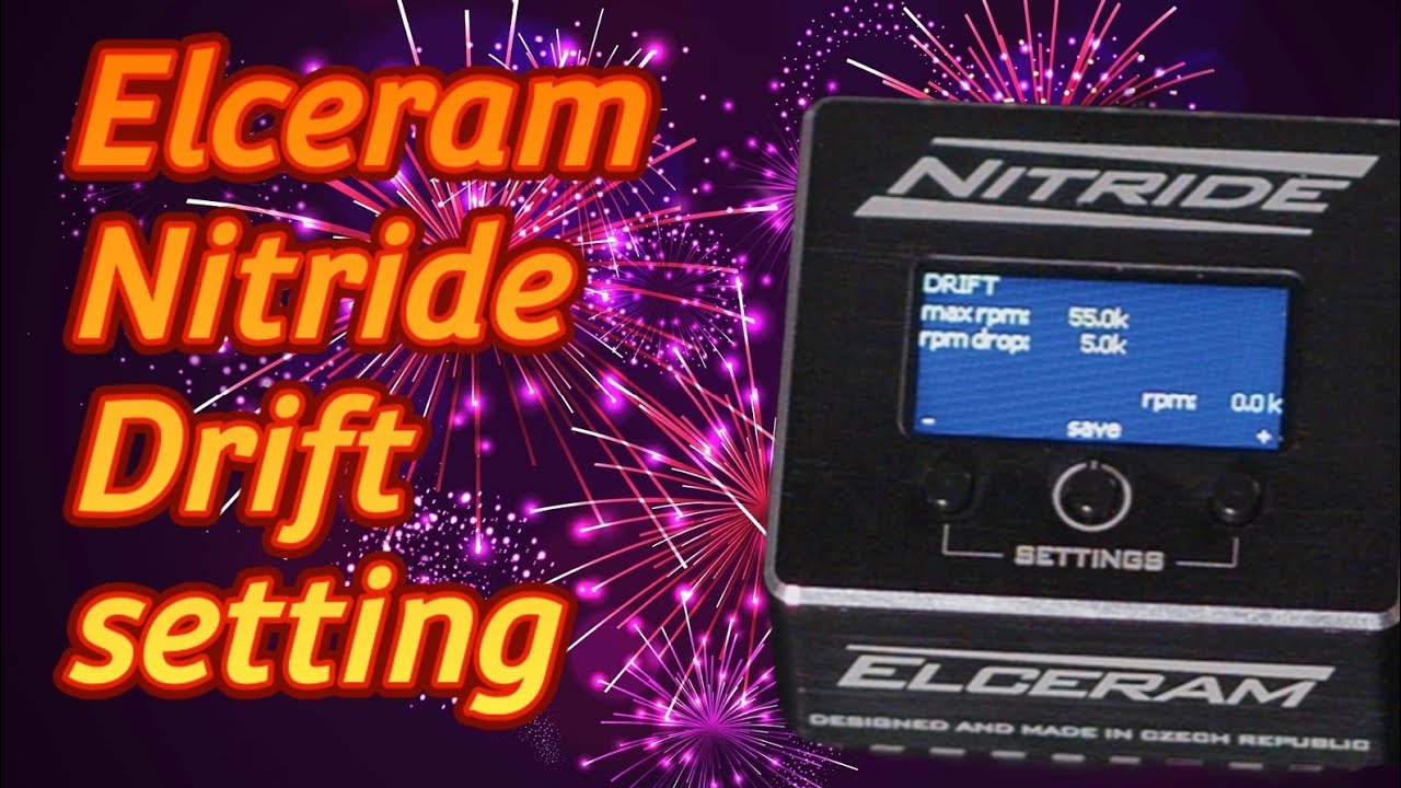 Elceram Nitride Drift Setting