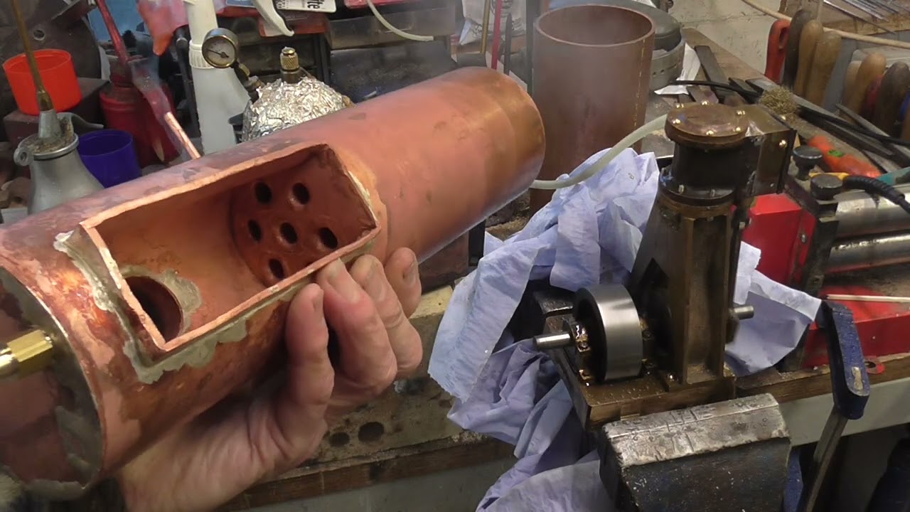 00012   Copy 4steam test of reconditioned engine