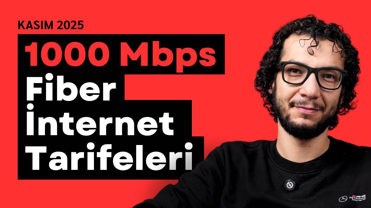 1000 Mbps Fiber İnternet Fiyatları | Güncel Tarifeler (Kasım 2025)
