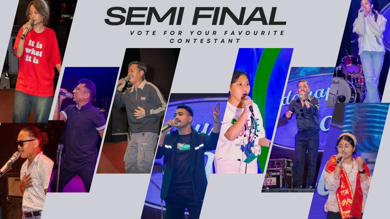 SEMI FINALE  /Udayapur Idol season-1 | Udayapur Kalakar samaj | Udayapur Idol 2081