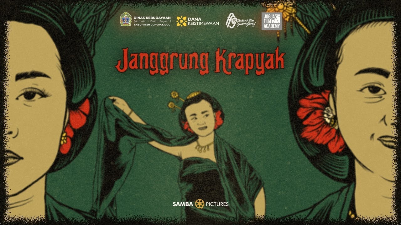 JANGGRUNG KRAPYAK | SAMBA PICTURE | FESTIVAL FILM GUNUNGKIDUL 2021