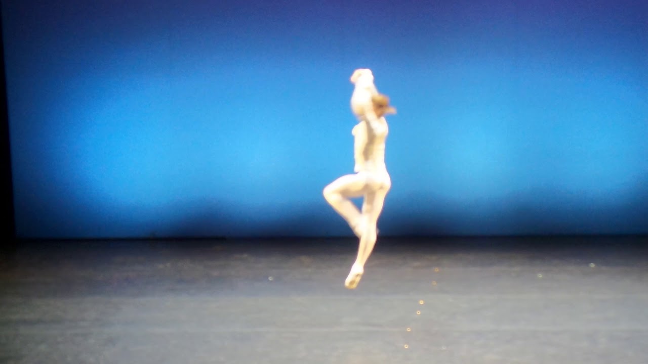Eleonora Sevenard, Denis Rodkin - Pas de deux from The Sleeping Beauty part 2 18.06.2018