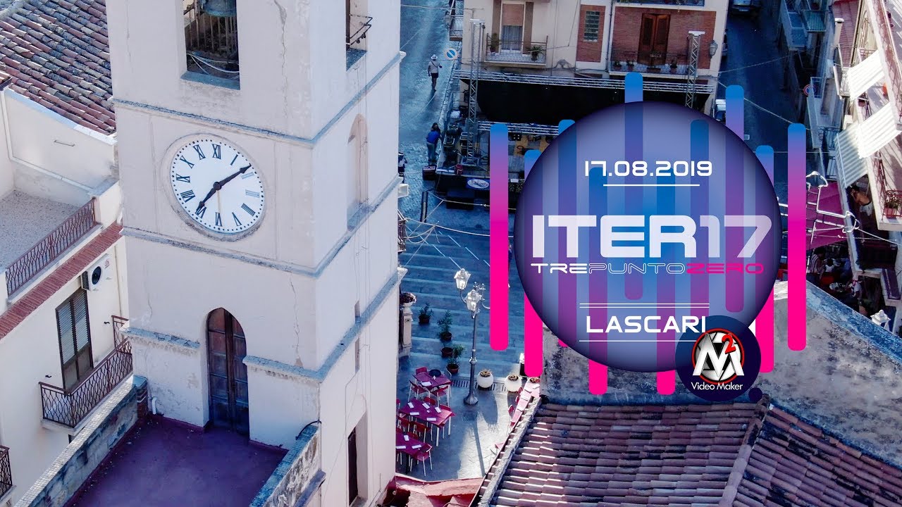 ITER17 3.0 Lascari 2019 con (Roberto Lipari)