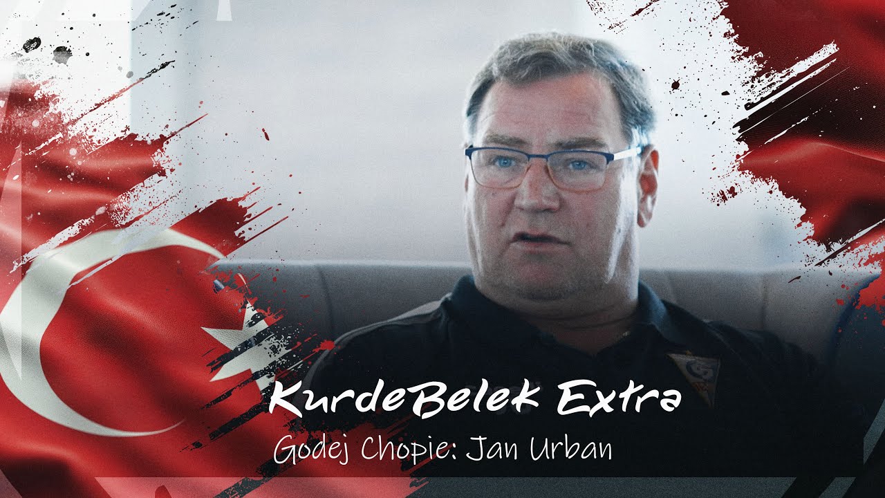 #KurdeBelek Extra: Godej Chopie - Jan Urban