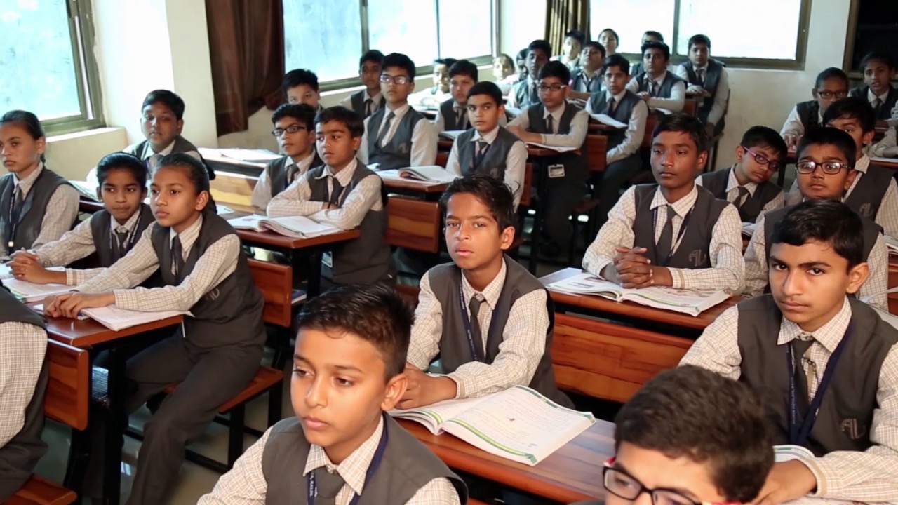 ANANYA VIDYALAYA - KIRC CAMPUS, KALOL