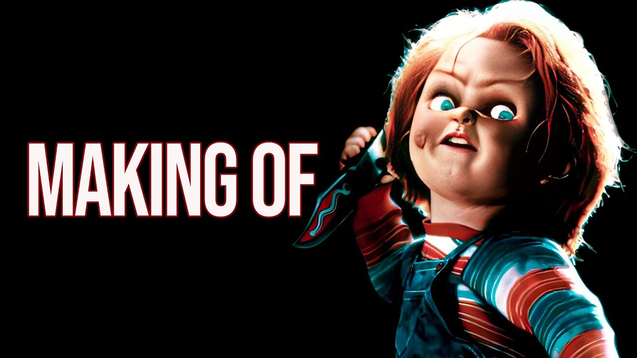 COMO FOI FEITO 'BRINQUEDO ASSASSINO'| BASTIDORES | MAKING OF