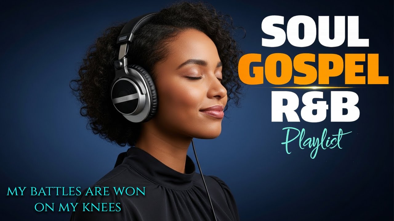 Gospel R&B Worship | Soulful Psalms for Prayer & Inner Healing