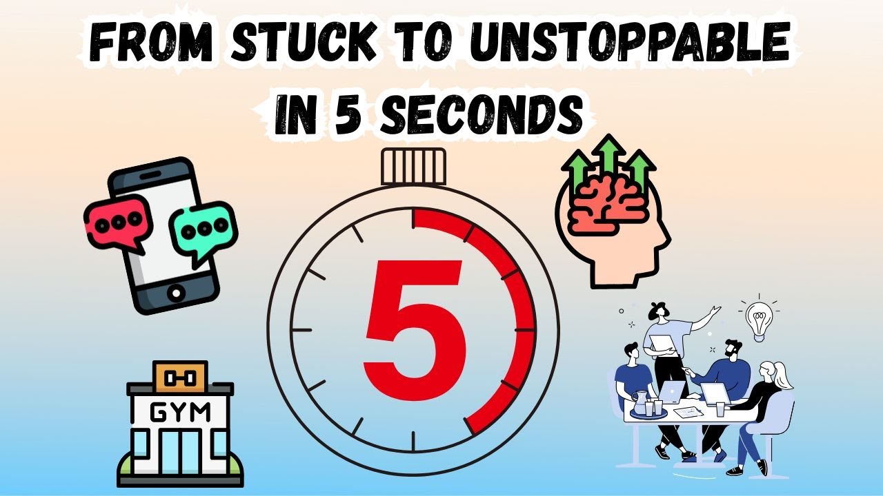 One simple rule that changed my life forever| The Productivity Rule that's Changing my Life