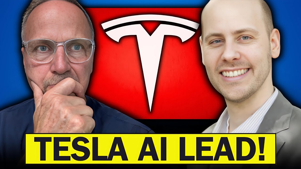 TESLA ONE Changes Everything! W/ Joe Justice