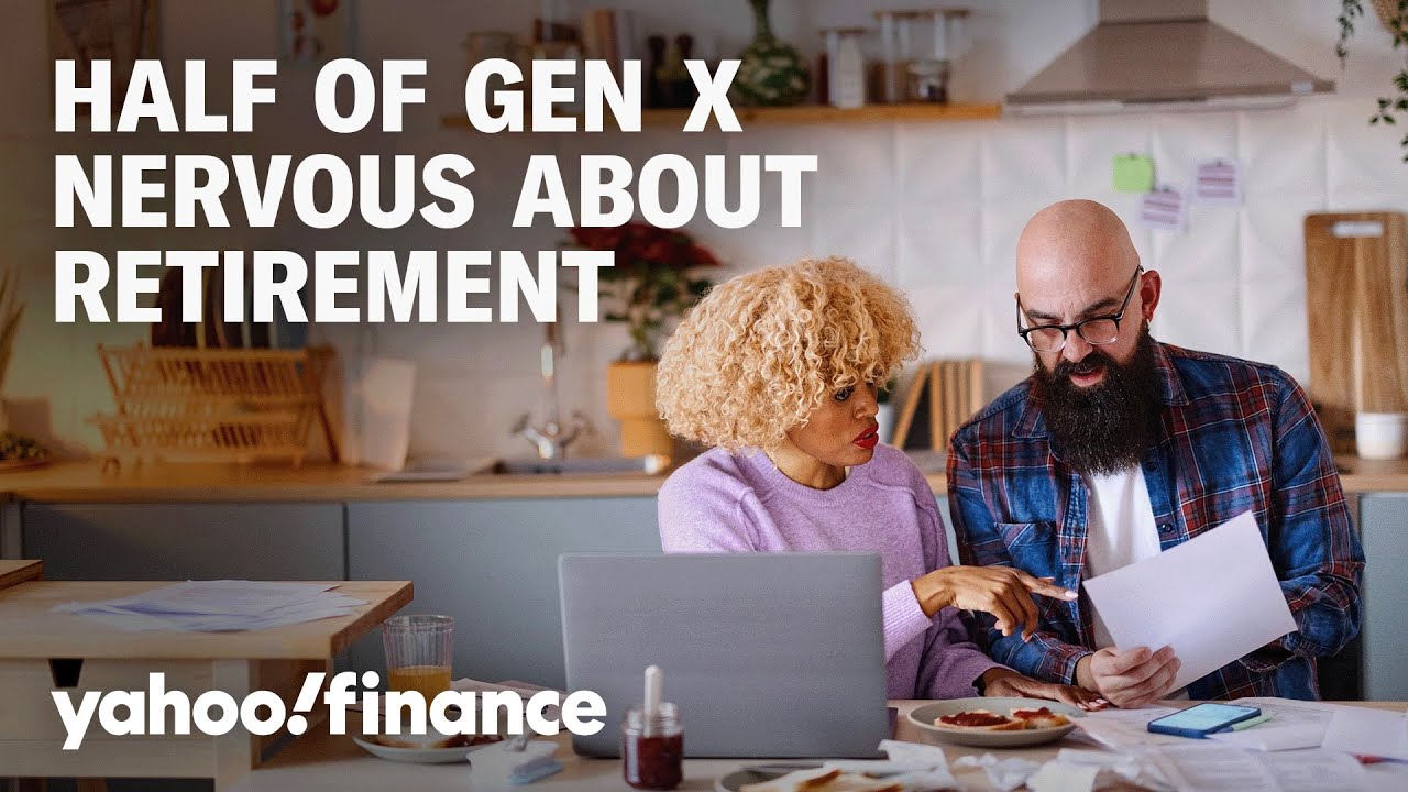 Only 53% of Gen X feel confident about retirement: Study