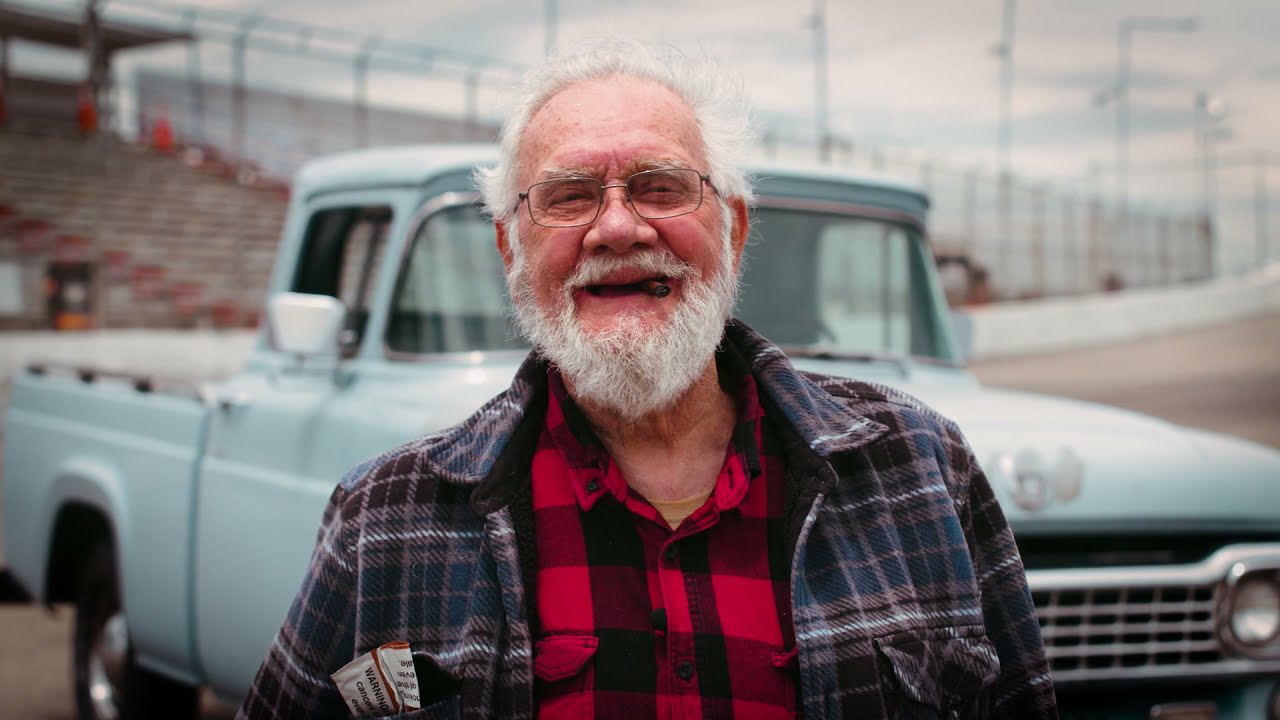 One More Adventure With 81 Year Old Mel and His 1958 Ford F-100