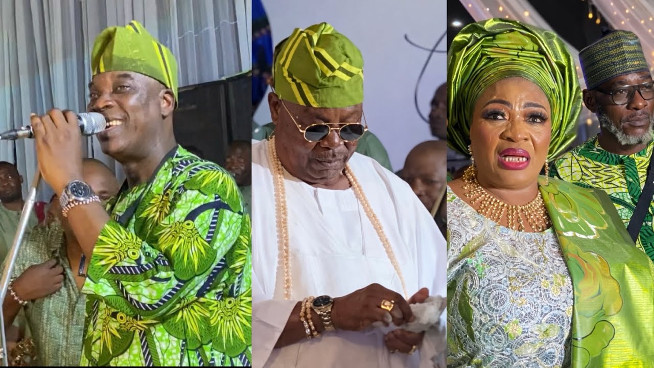 K1 De Ultimate Celebrates Life of Late Angelina Aduke Cole with Childhood Friends | Live Performance