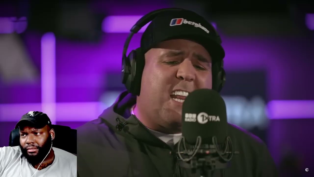 CHICAGO DUDES REACTION TO Jordan - Voice of The Streets W/Kenny Allstar