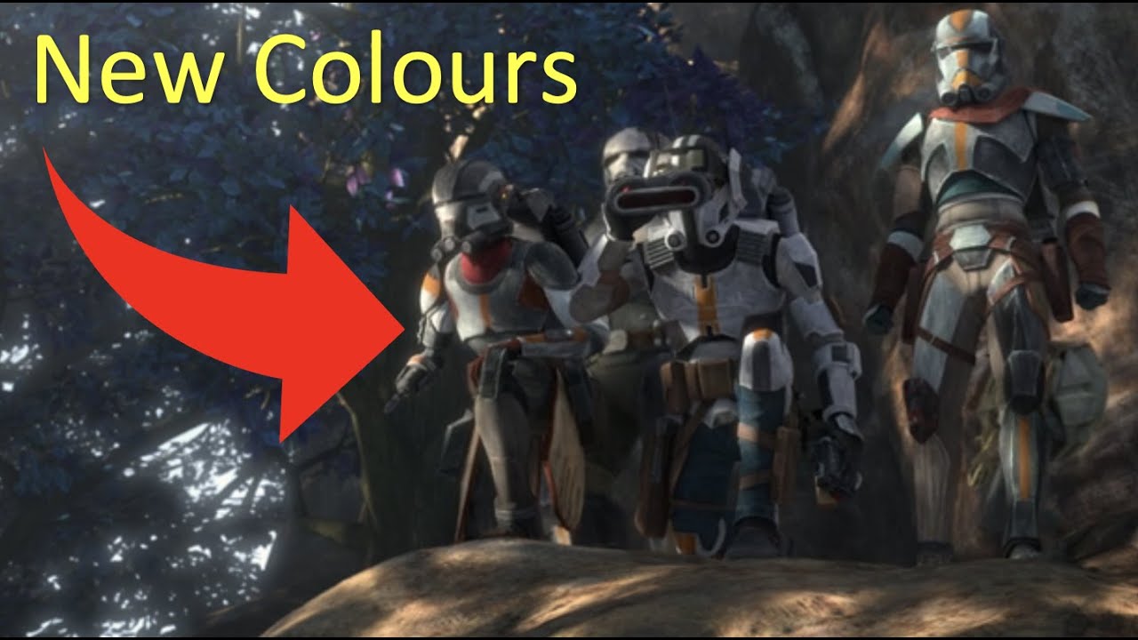 The Hidden Meaning Of The Bad Batch's New Armour Colours
