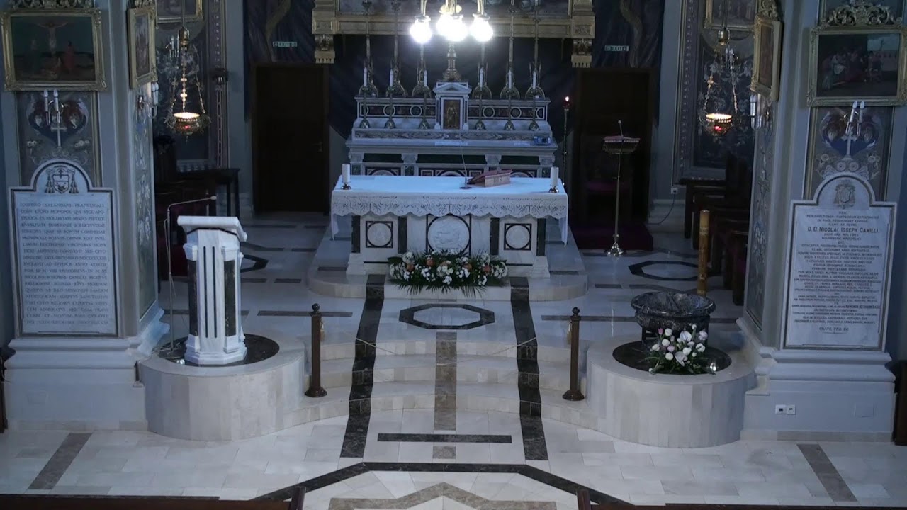 LIVE - Catedrala Adormirea Maicii Domnului din Iași