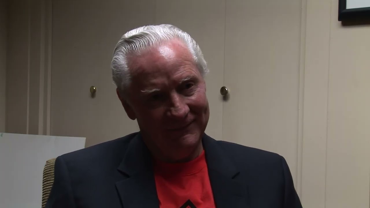 Устное историческое интервью с Беном Бэнкрофтом: команда Университета штата Огайо, ставшая чемпио...