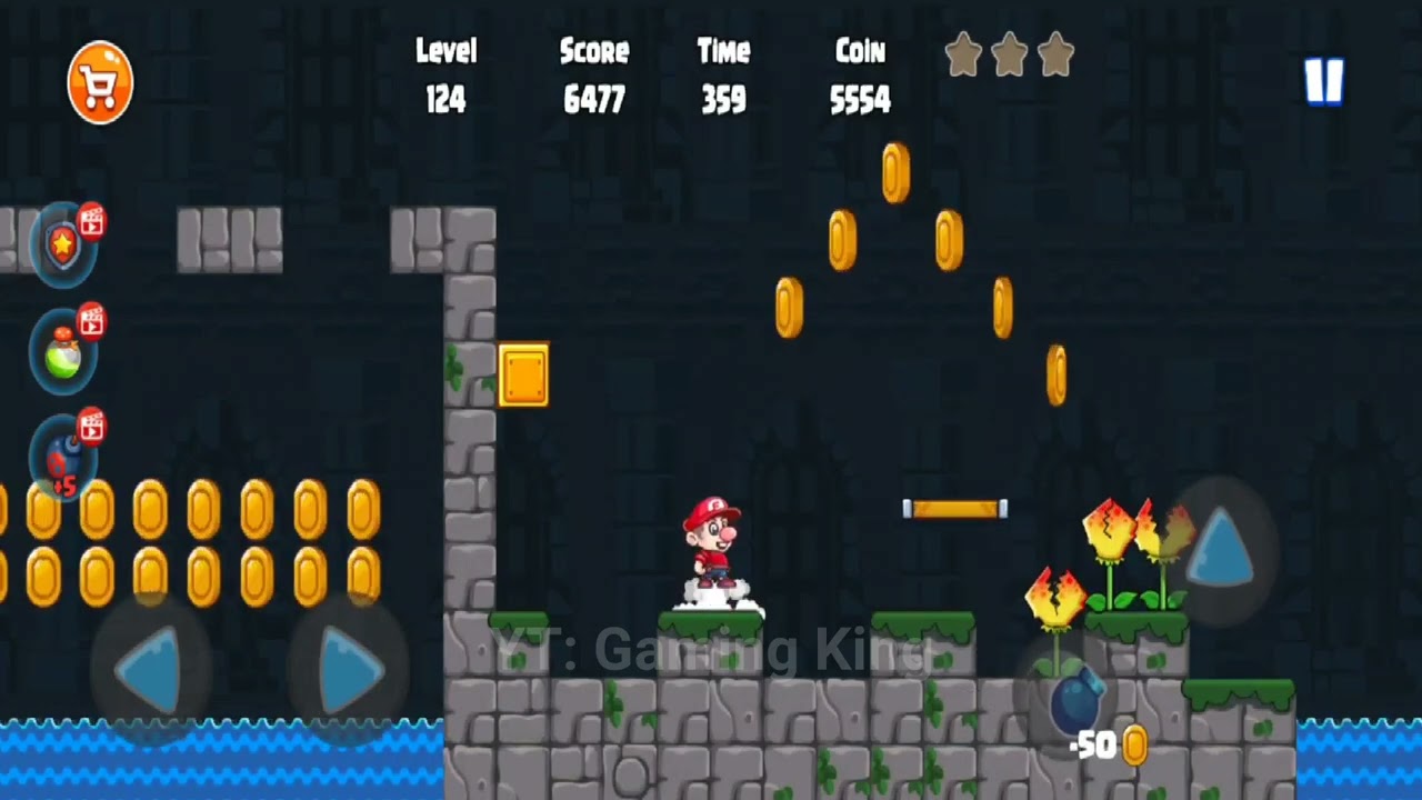 Bob's World 2 || Level 124