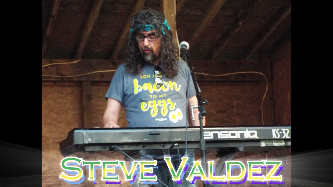 Steve Valdez - Ocean Motion