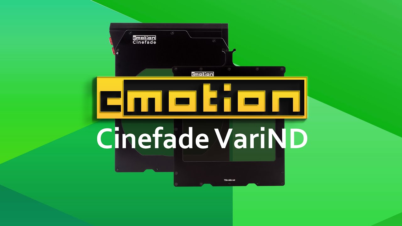 The Chaos Show: Cinefade VariND