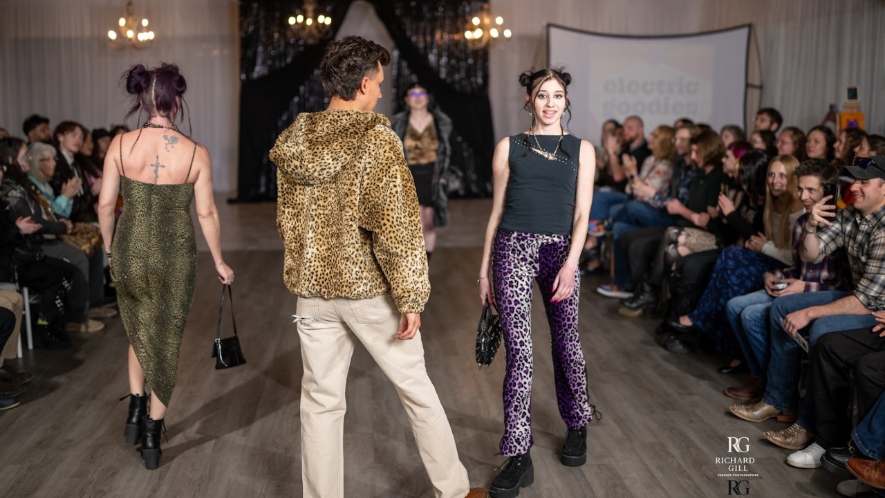 ELECTRIC GOODIES | CATWALK FOR THE CATS 2026